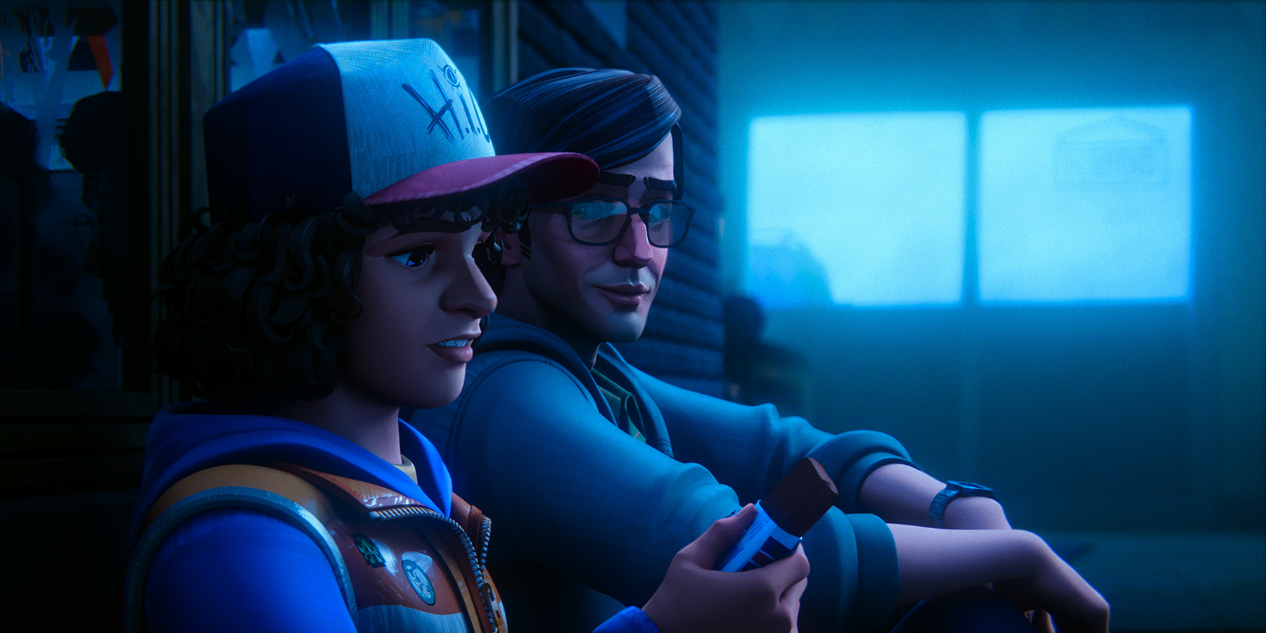 Stranger Things - Tales From 85