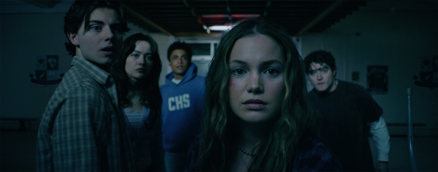 THIS IS NOT A TEST - Shudder