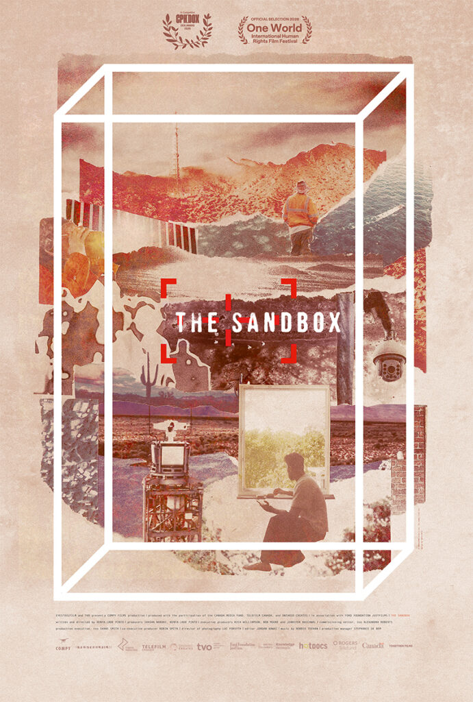 The Sandbox - Poster