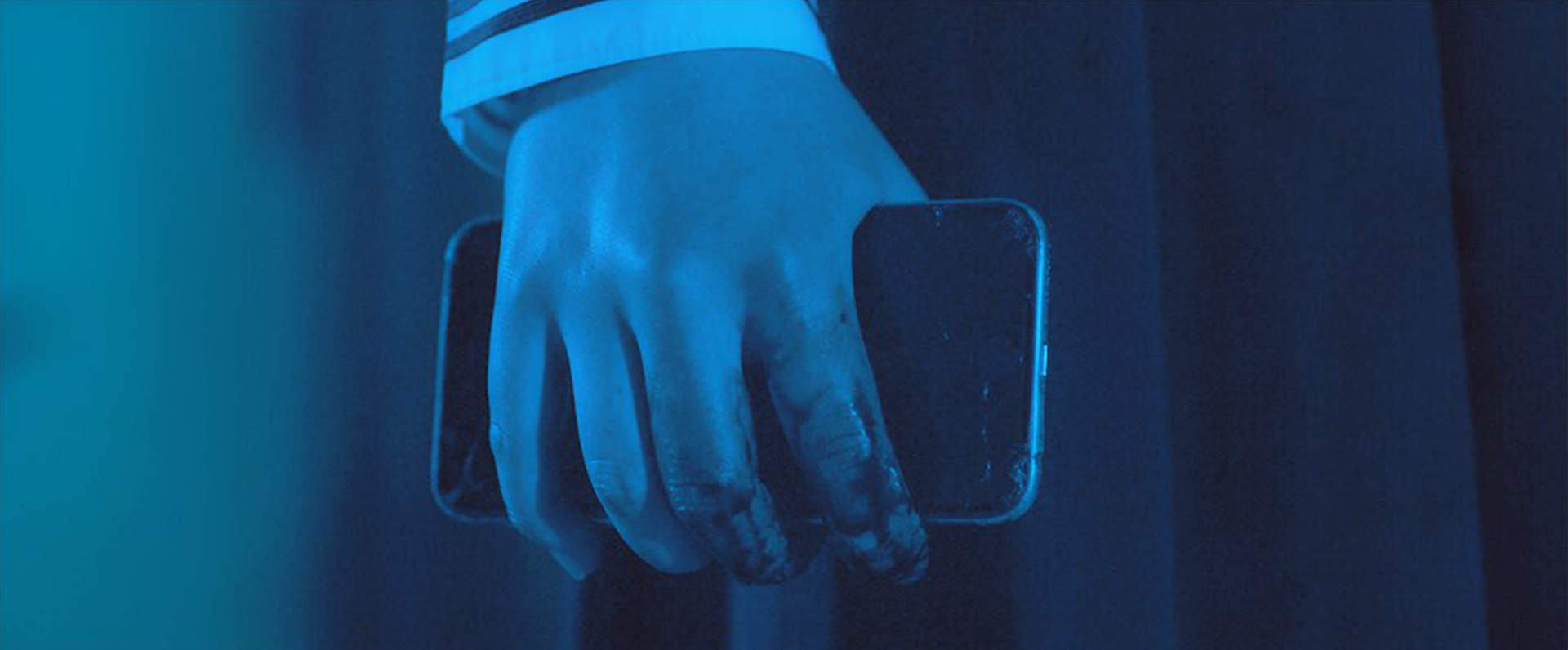 The invisible Half - Visuellement fort