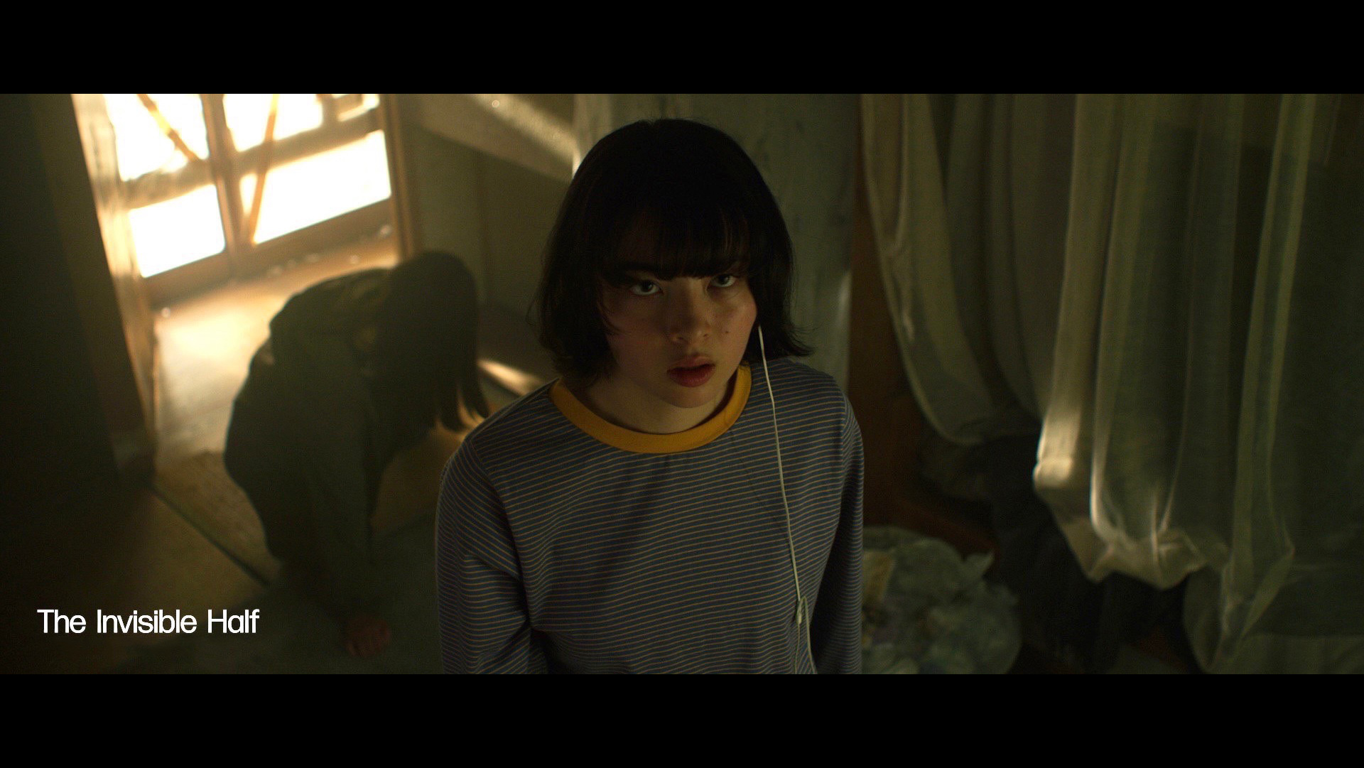 The invisible half - Une