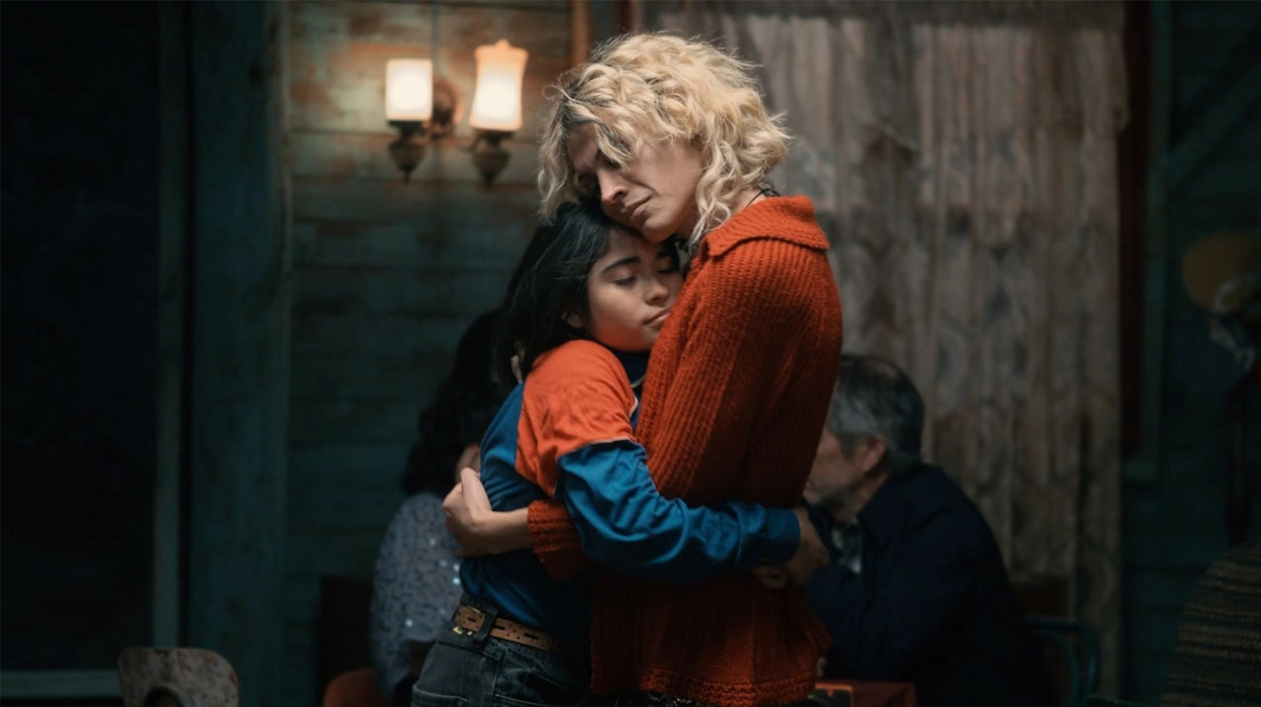 The mysterious gaze of the flamengo mubi