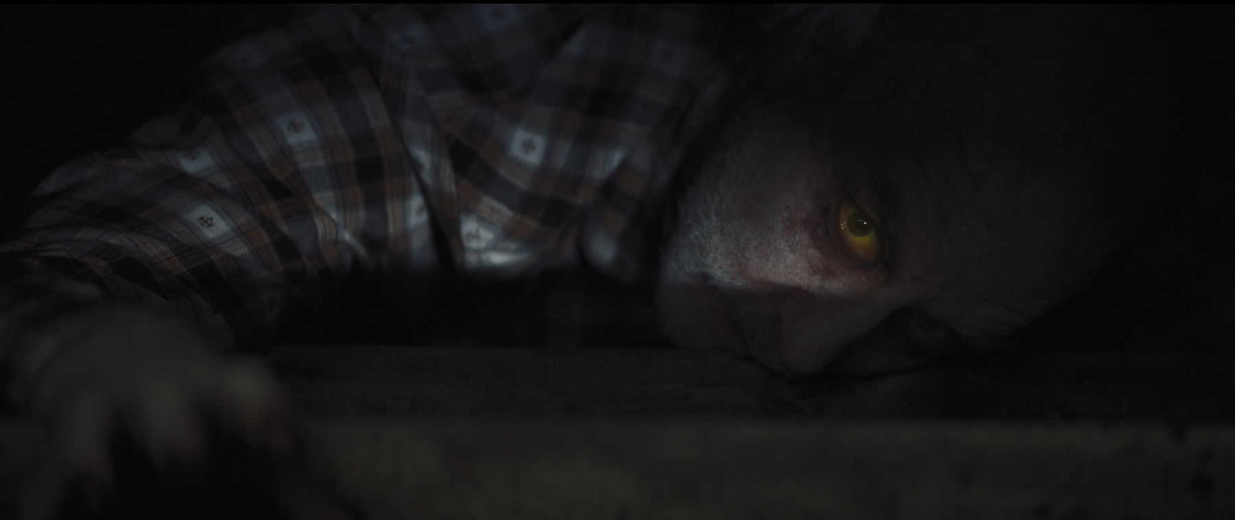 The summoning of Baby Blue - Quelques bons moment de terreur