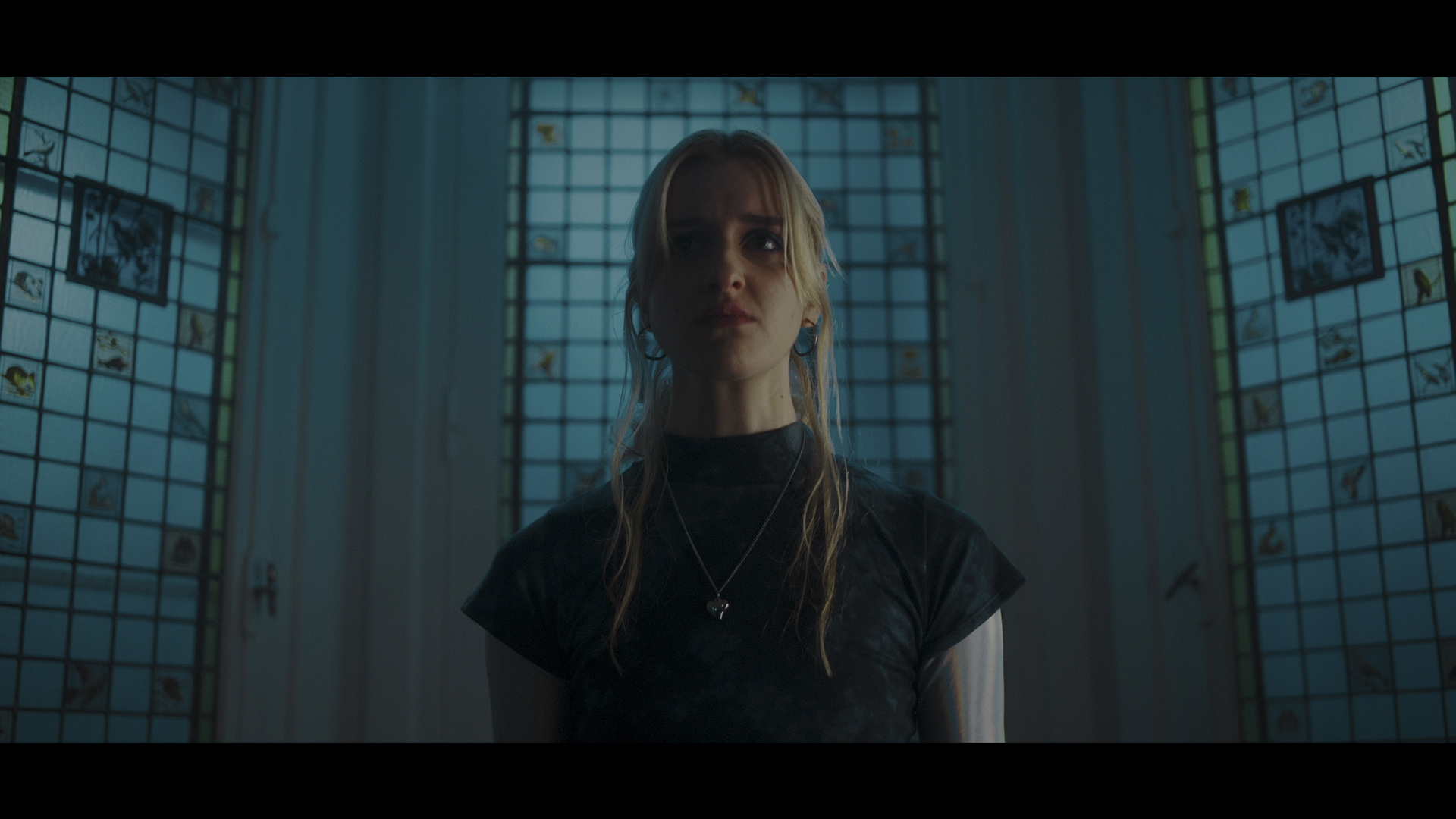 The summoning of Baby Blue - Une