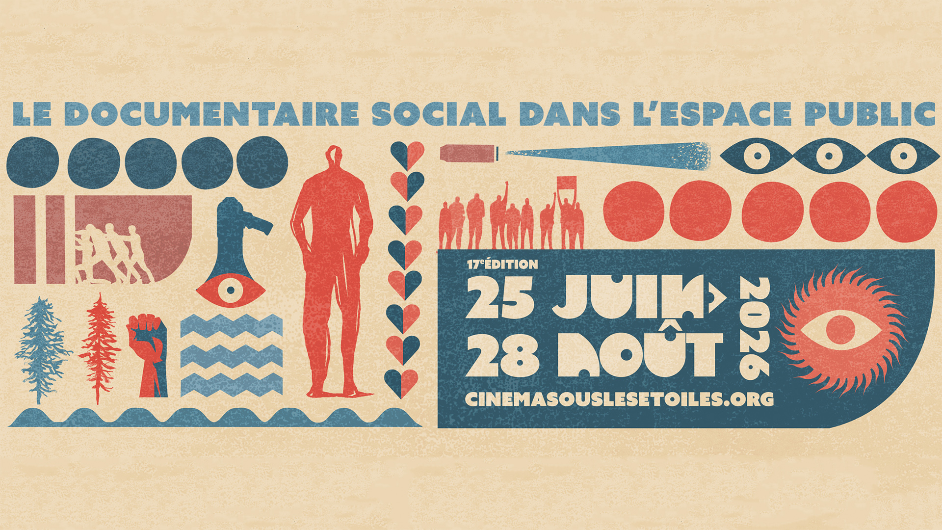 17e édition de Cinéma sous les étoiles - Une