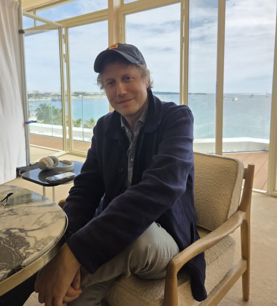 Cannes mai 2026 Laslo