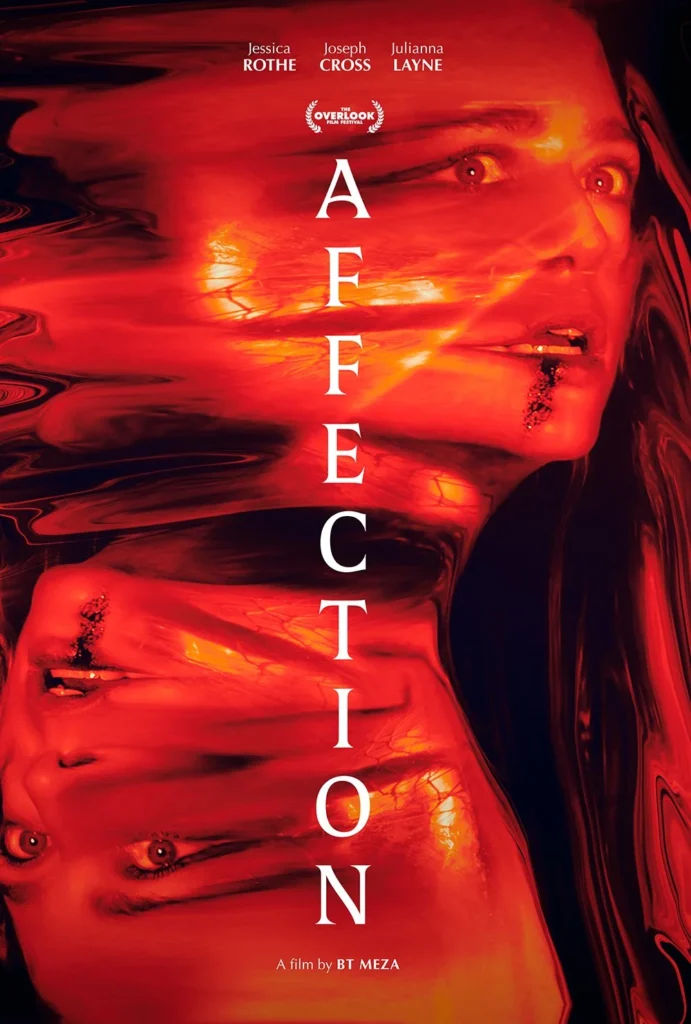 Affection - Poster