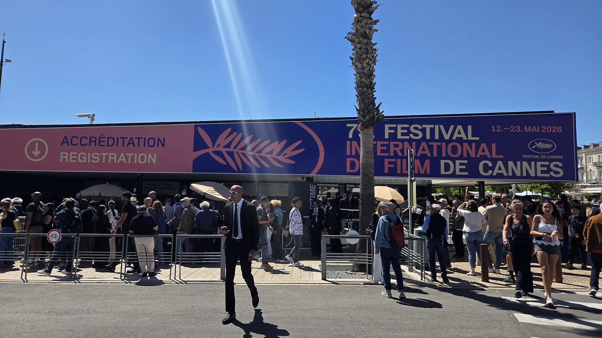 Cannes 2026 Ouverture et Vénus Électrique - Une