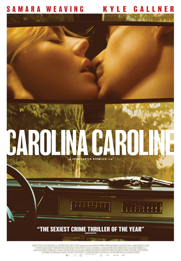 Carolina Caroline - Affiche
