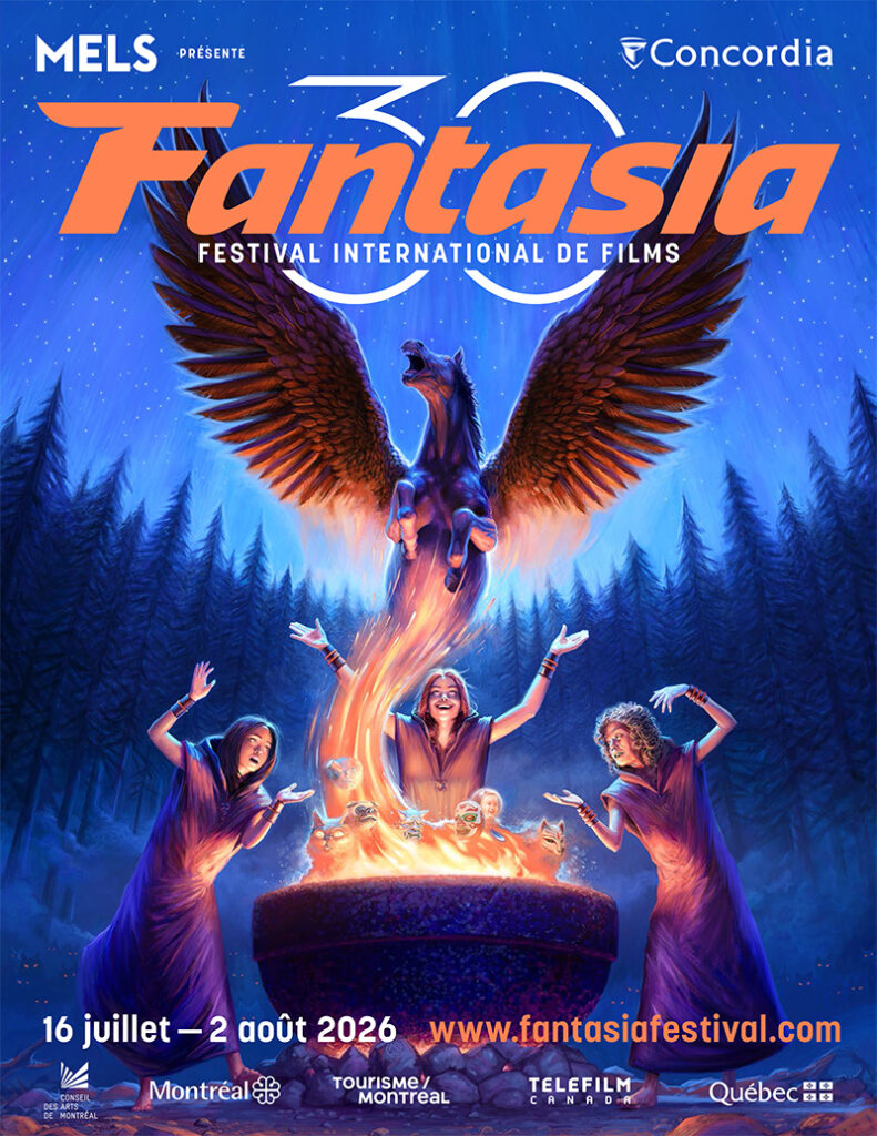Fantasia 2026 - Affiche