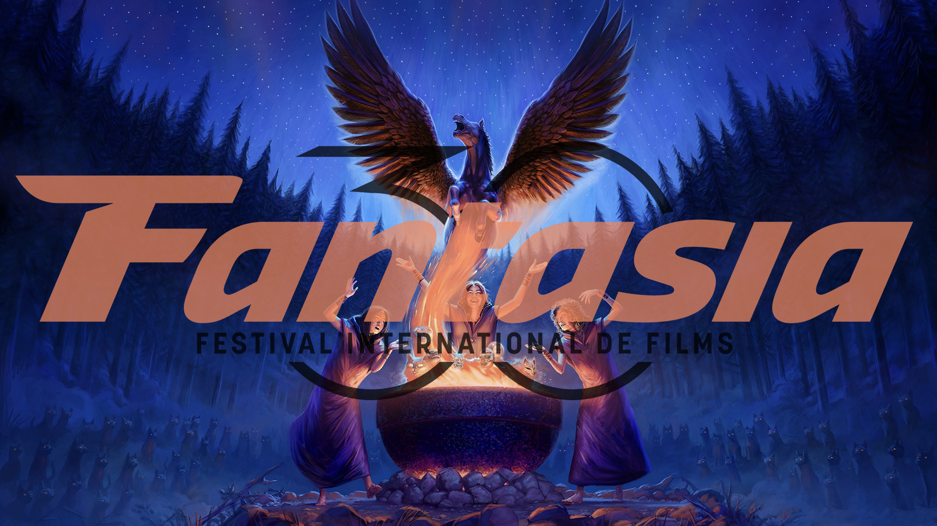 Fantasia 2026 premiers titres - Une