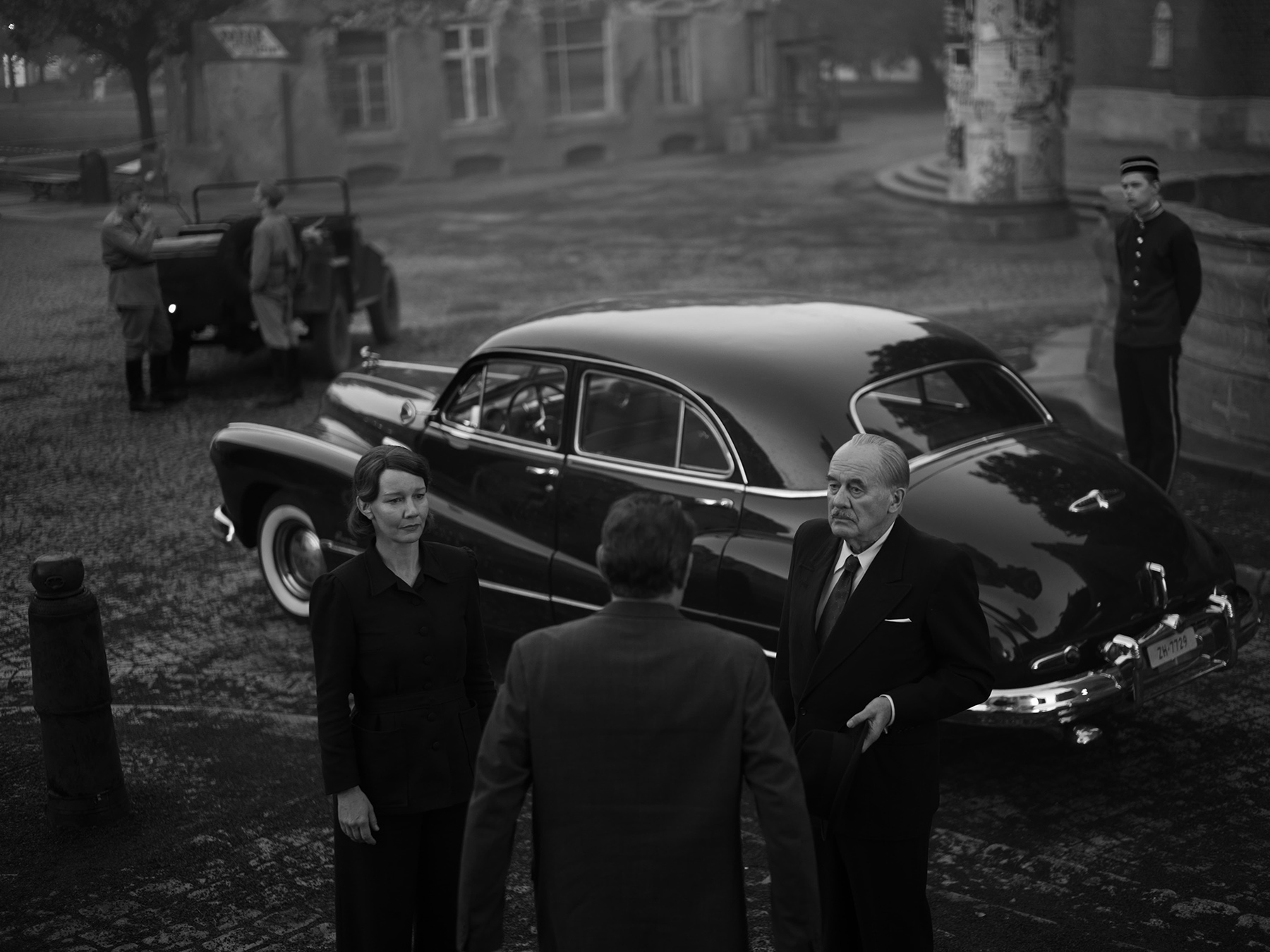 Fatherland - La force du visuel