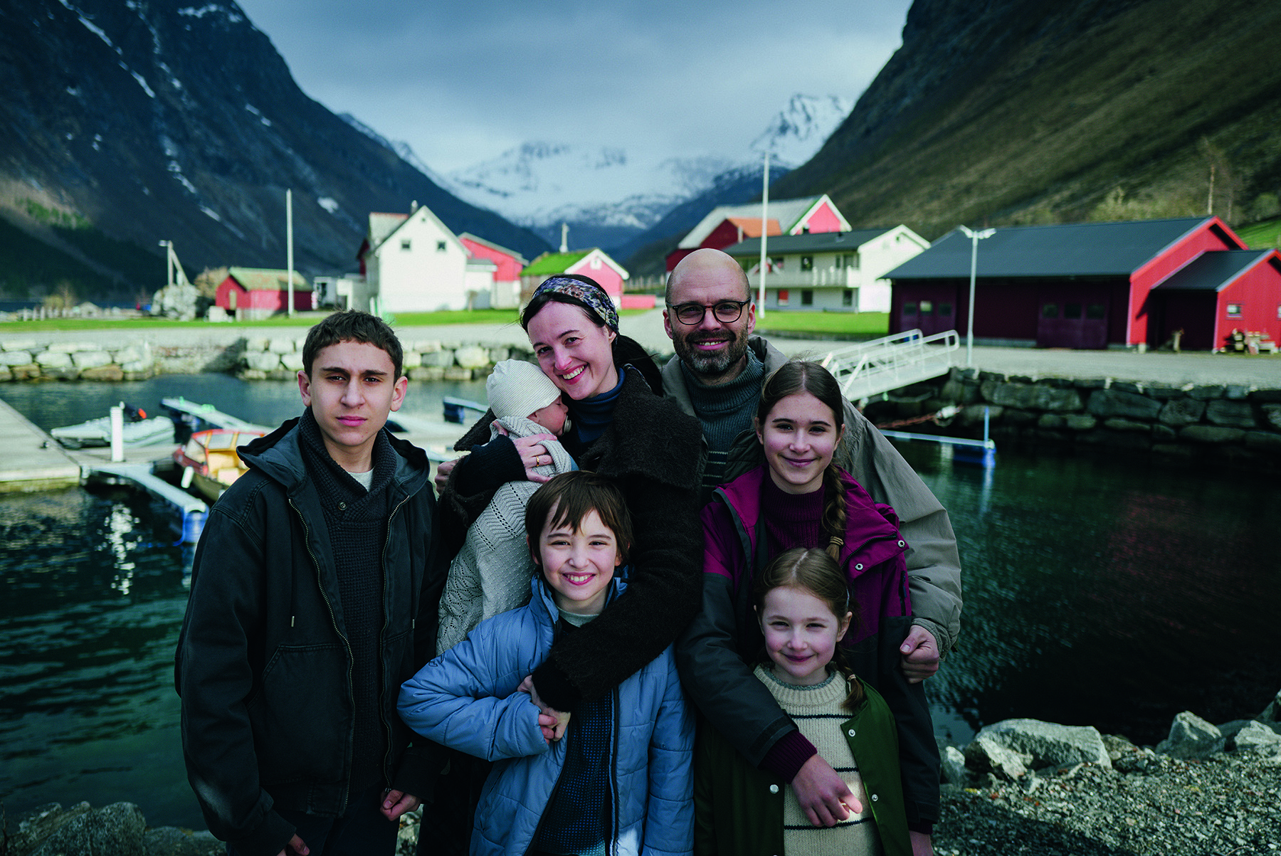 Fjord - Le pitch