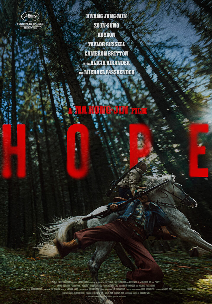 Hope - Affiche