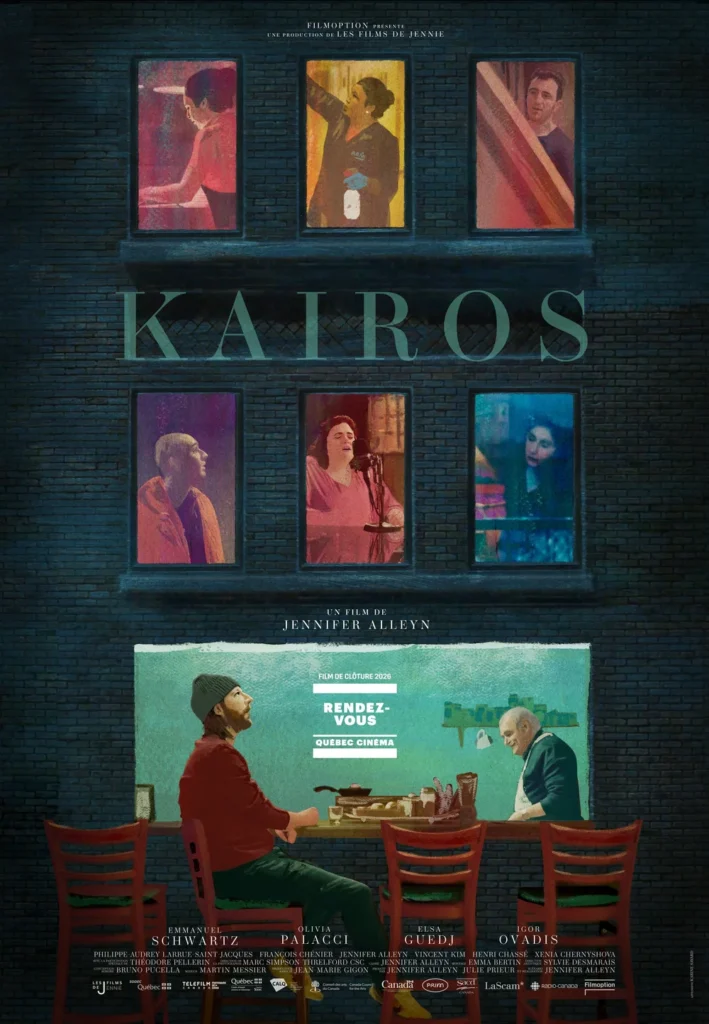 KAIROS - affiche