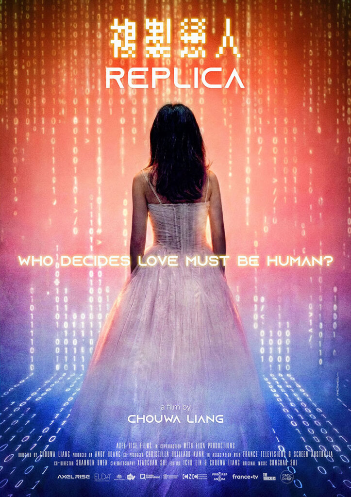 Replica - Poster
