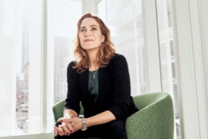 Suzanne Guèvremont - Photo de Bénédicte Brocard