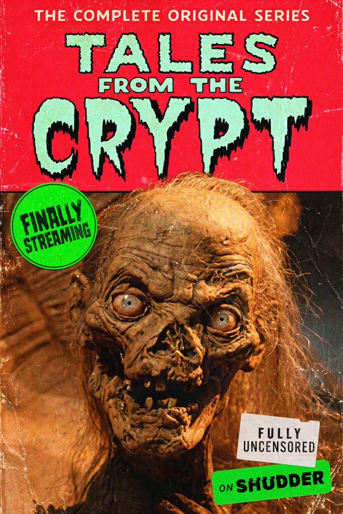 Tales from the crypt