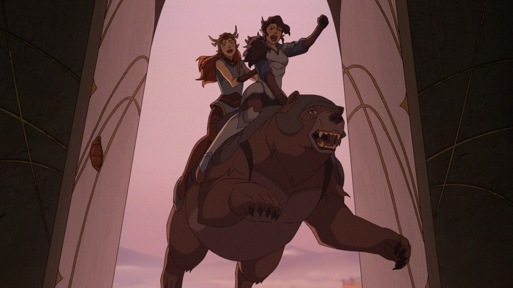 Vox Machina s4