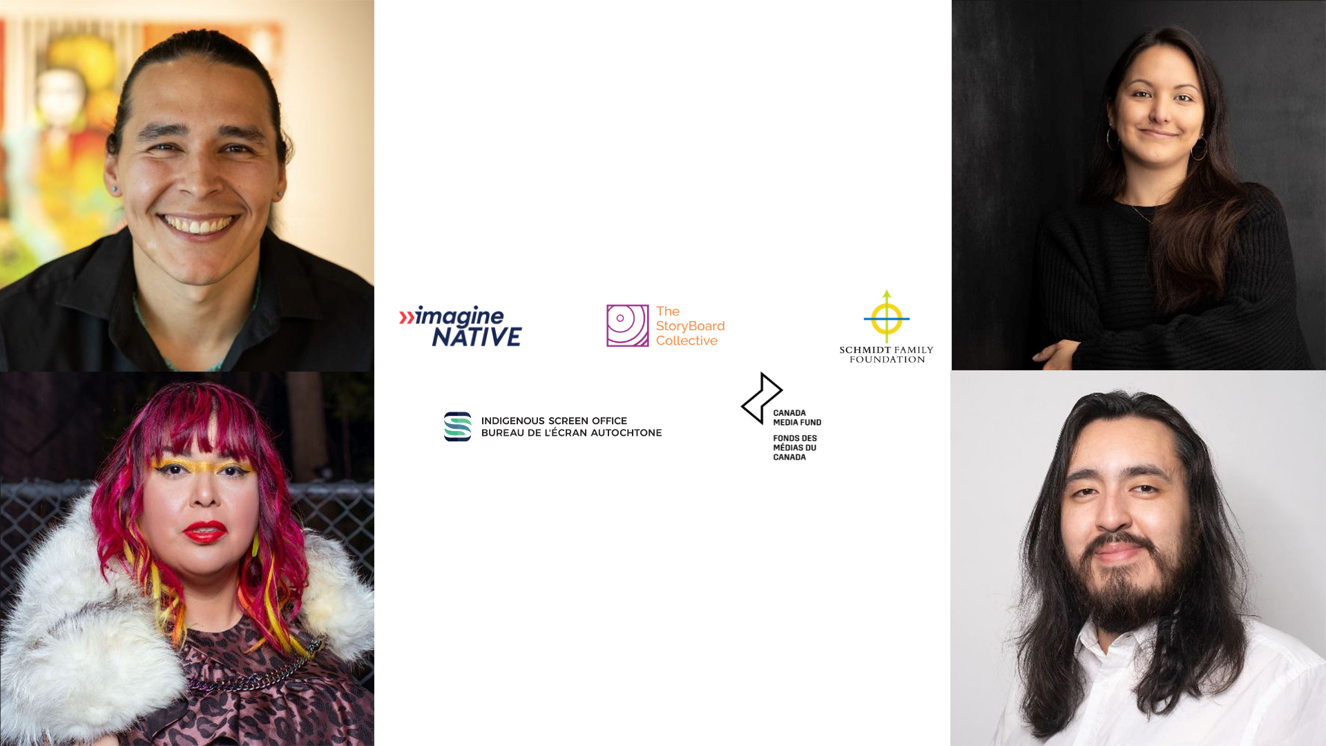 imagineNATIVE Institute announces Indigenous Series Lab participants - Une