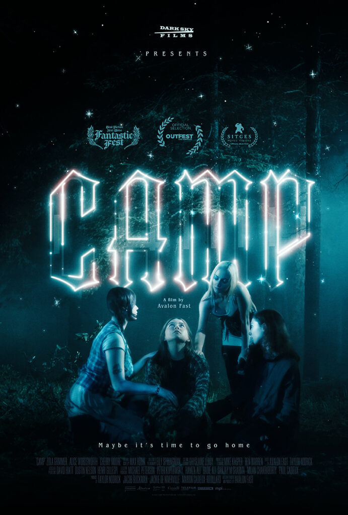 CAMP - Poster