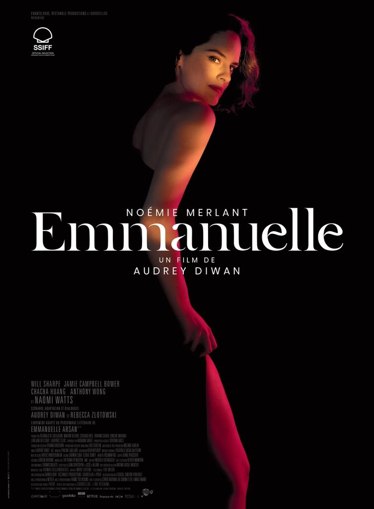 Emmanuelle - Affiche