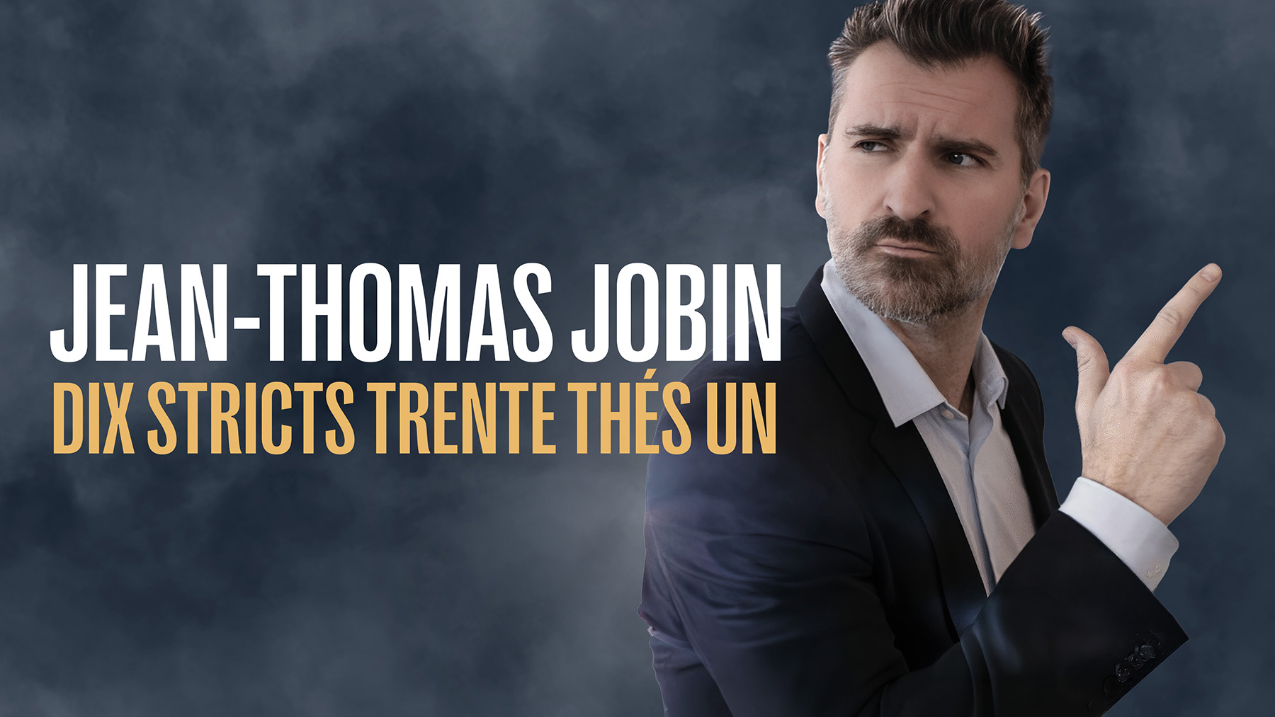 JEAN-THOMAS JOBIN DIX STRICTS TRENTE THÉS UN