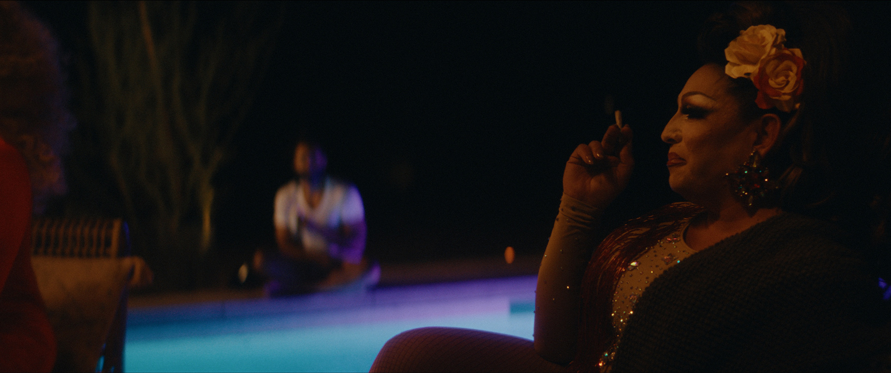 Magic Hour Inégal - Daveed Diggs et Sabryna Williams -Credit Sarah Whelden