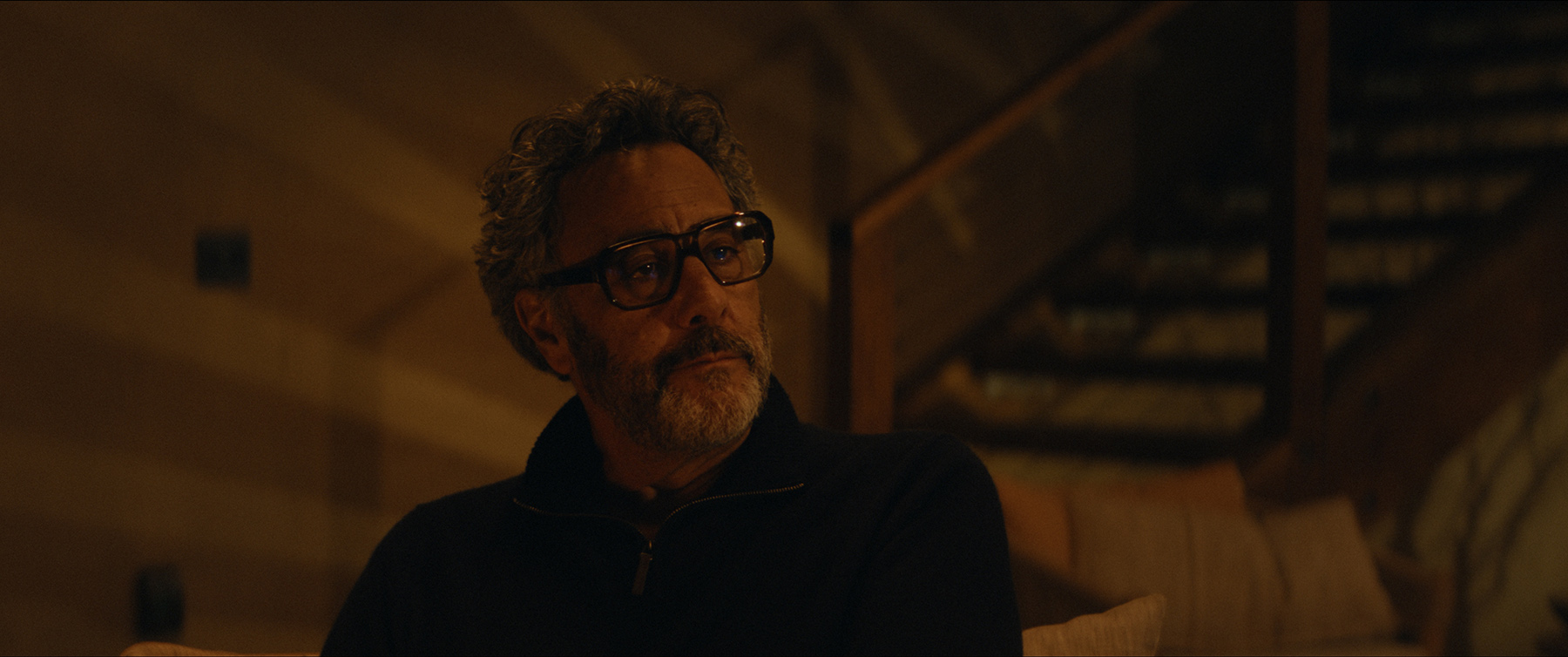Magic Hour - Une fin - Brad Garrett - Credit - Sarah Whelden