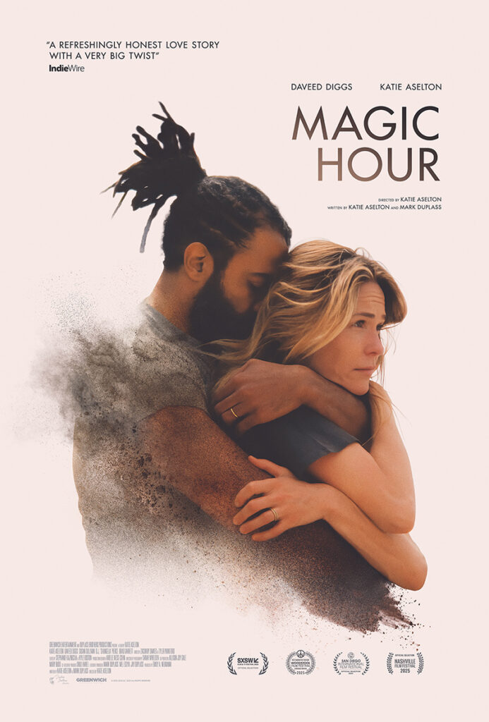 Magic hour - Affiche