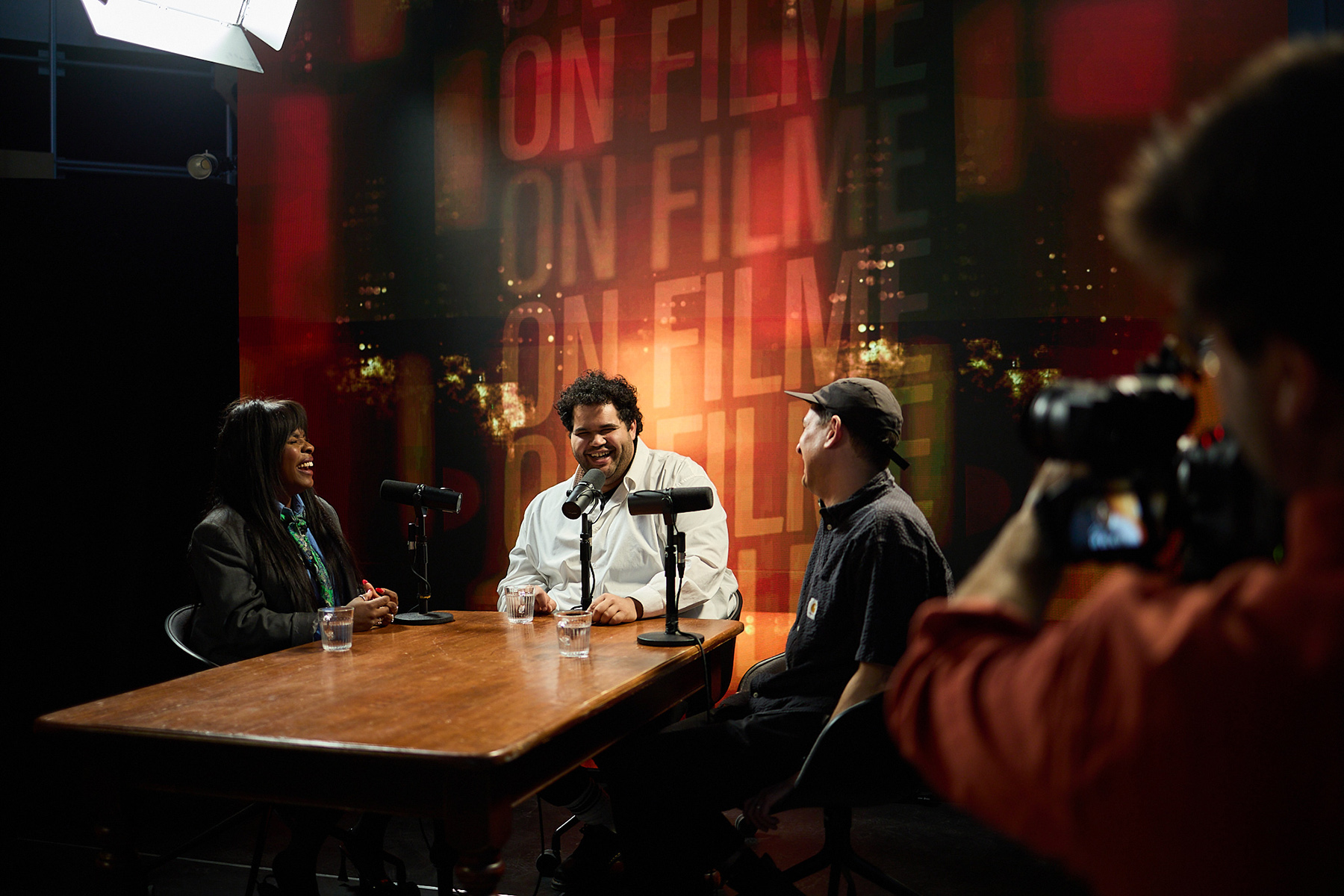 On filme - Cineastes Discussion photo Qauffeegraphy©ONF2026