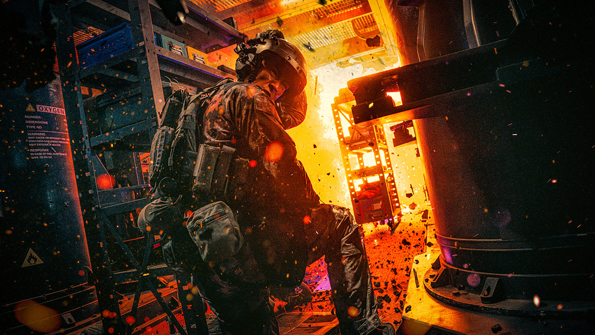 Operation Hadal - Une