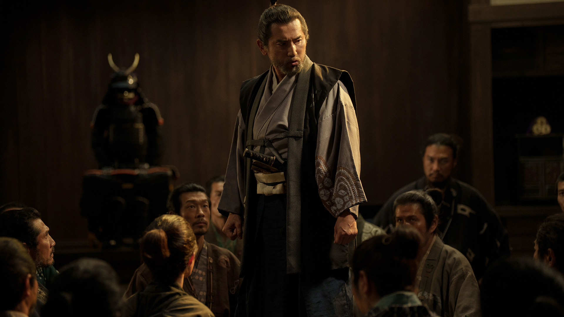 The Samurai and the Prisoner – Conversations with Kiyoshi Kurosawa - Une