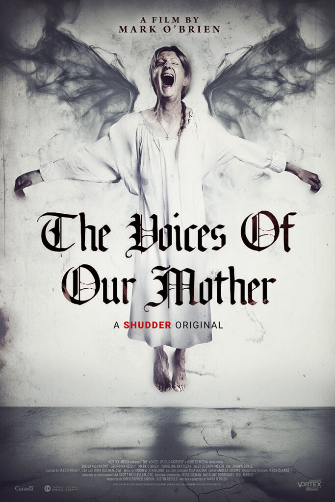The Voices of our Mother - Affiche