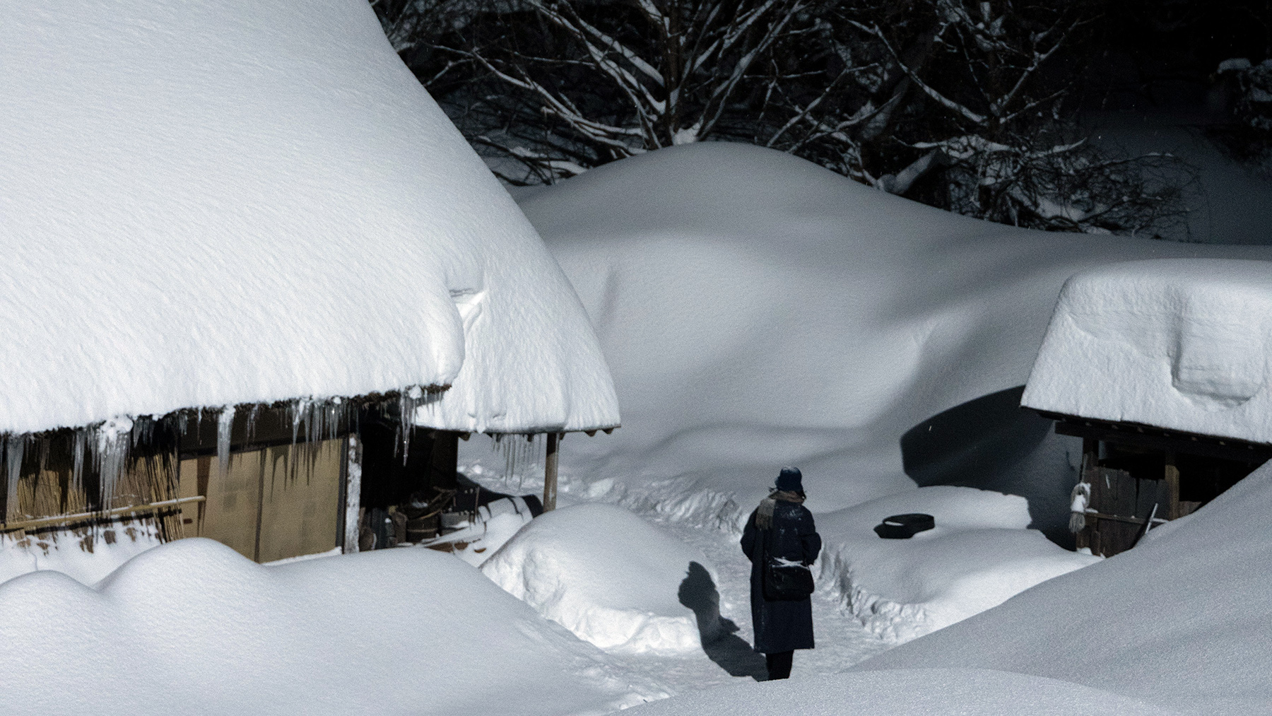 Un été en hiver - Solitude et quotidien - Ritual Films