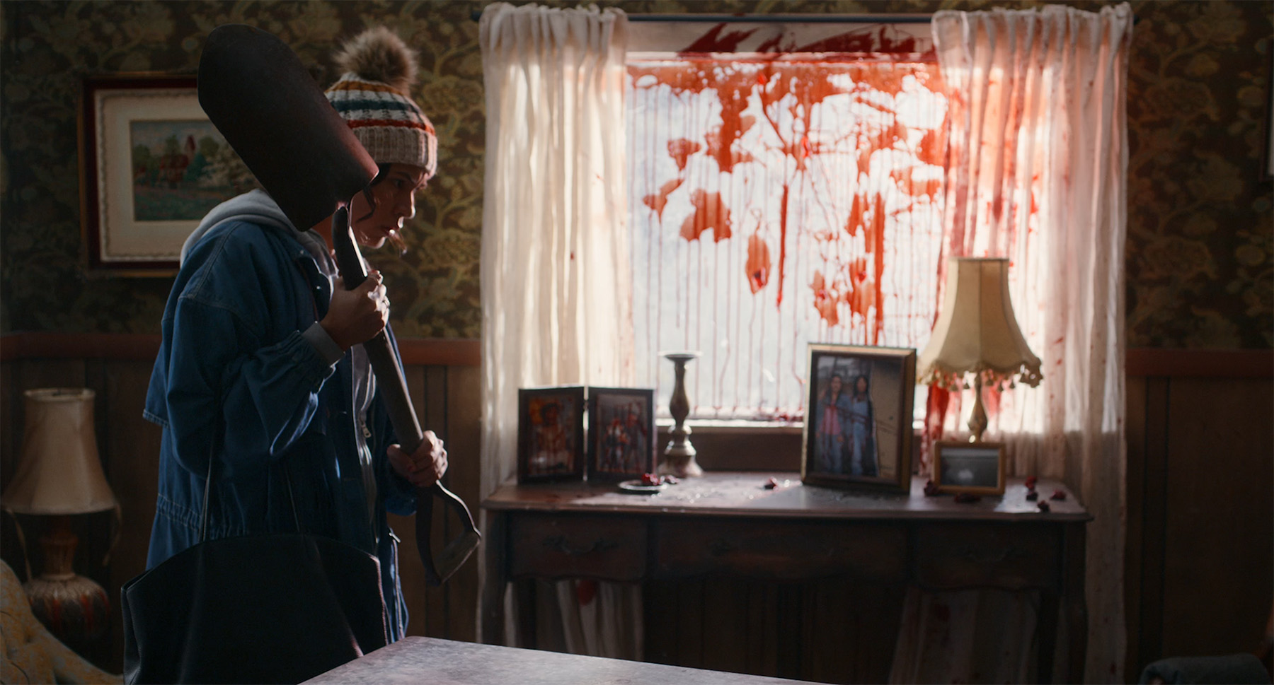 Ancestral beasts - Exécution moyenne - AB Production Still 07