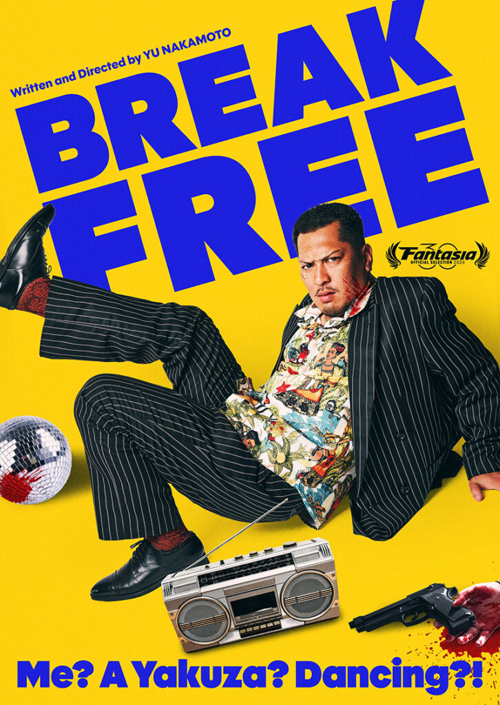 Break Free - Poster