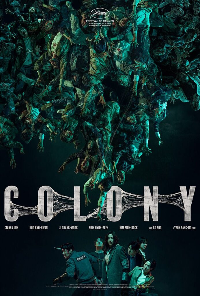 Colony - Poster