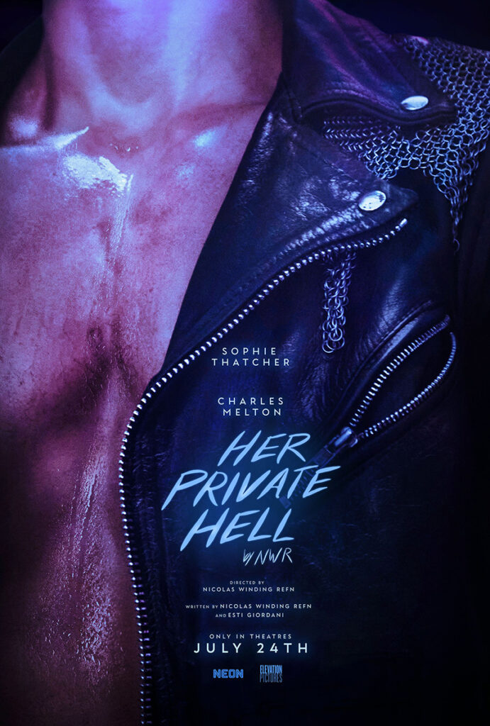 Her Private Hell - Affiche