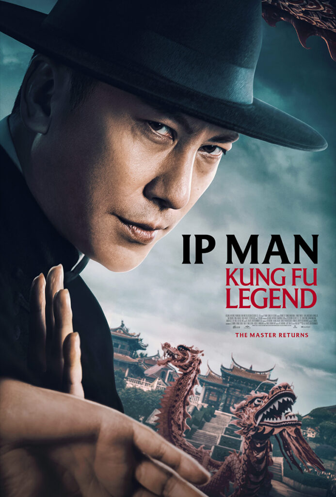 Ip Man Kung Fu Legend - Affiche