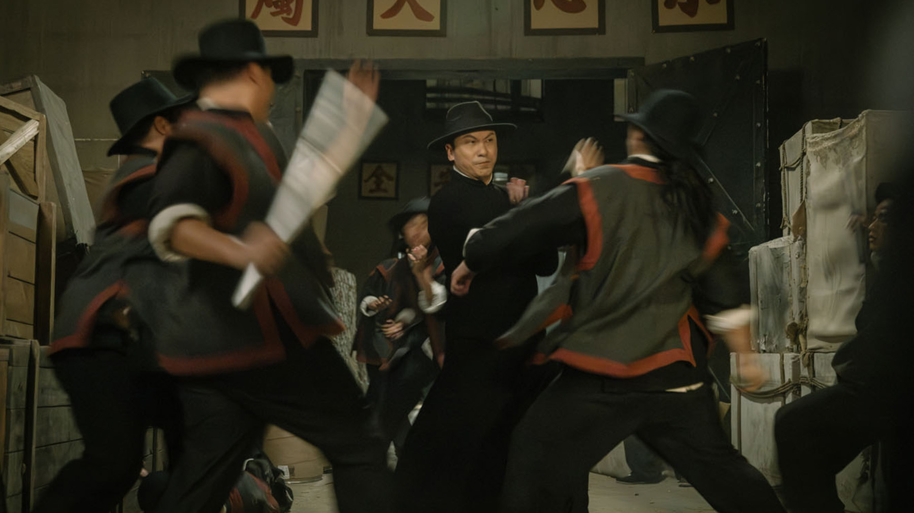 Ip Man Kung Fu Legend - Expérience