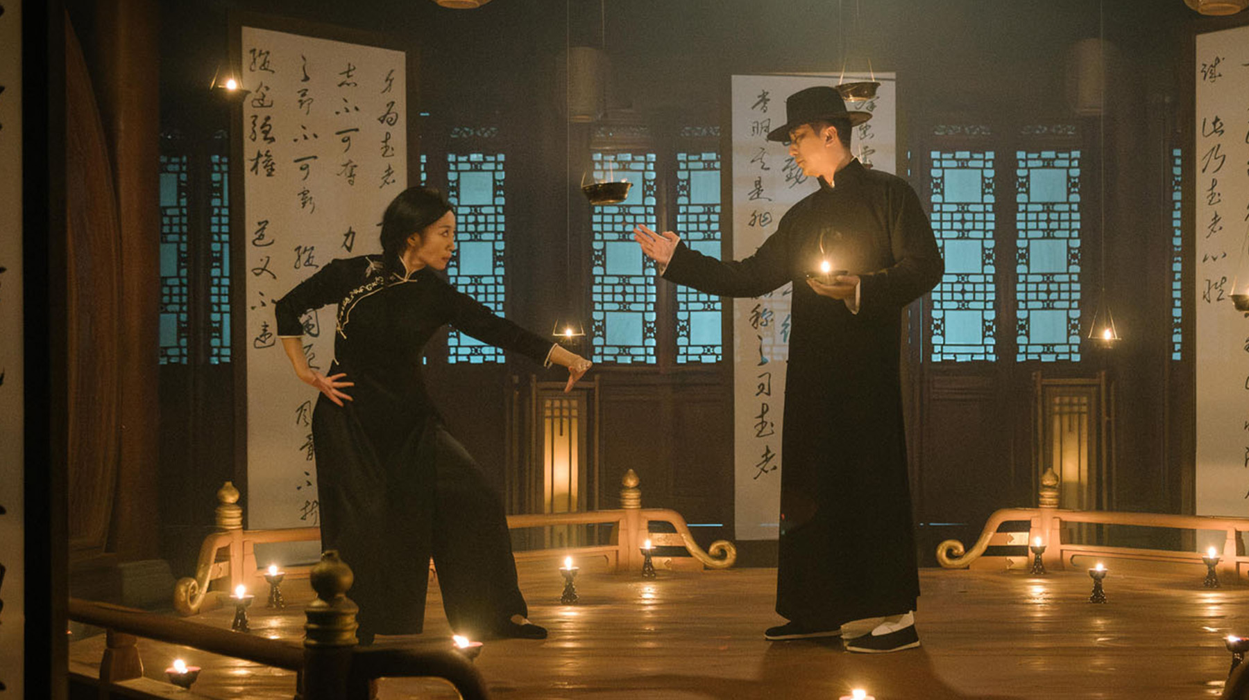 Ip Man Kung Fu Legend - Peu de positif