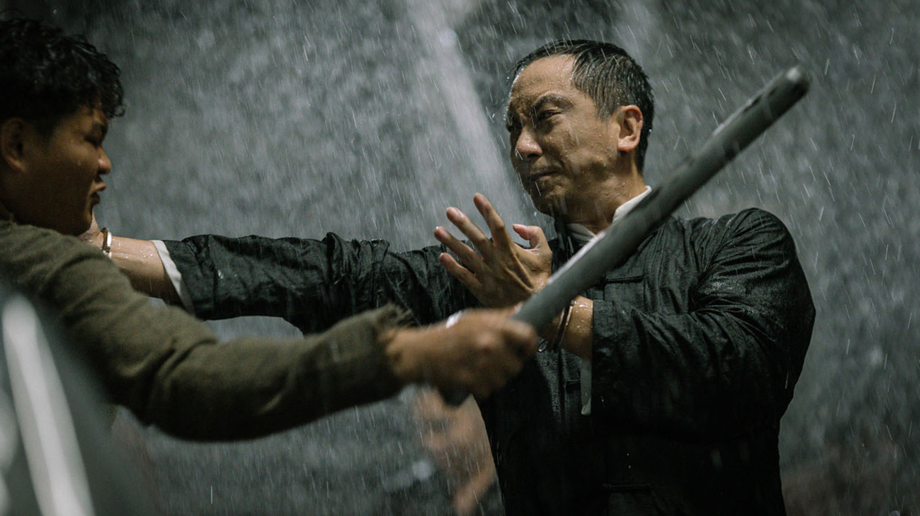 Ip Man Kung Fu Legend - Qui est IP Man