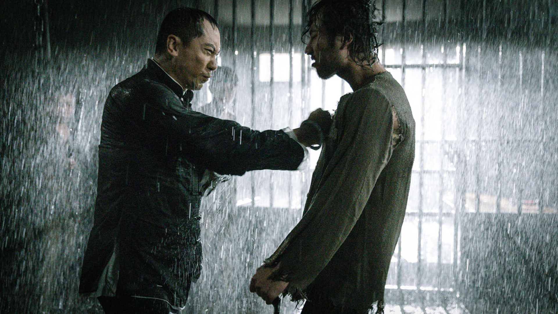 Ip Man Kung Fu Legend - Une
