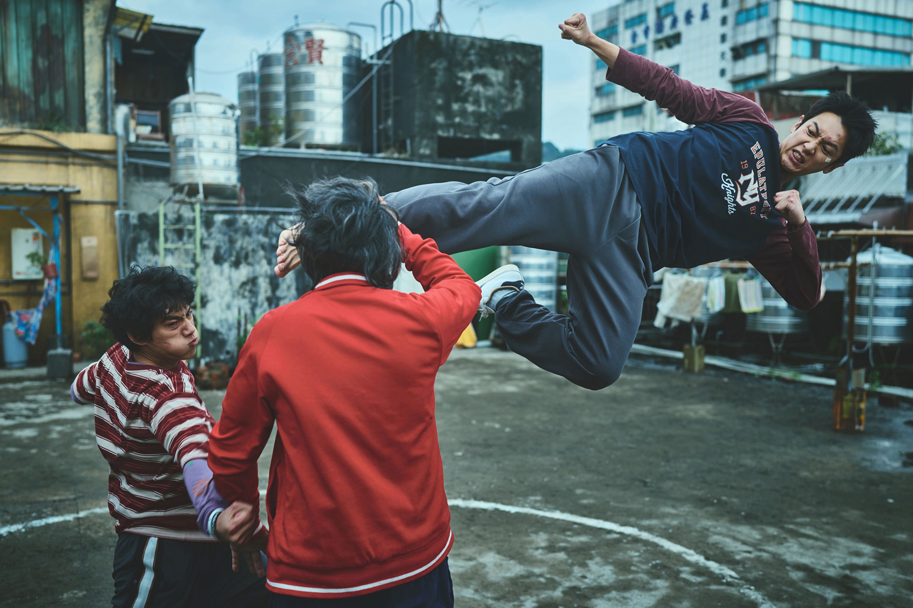 Kung Fu