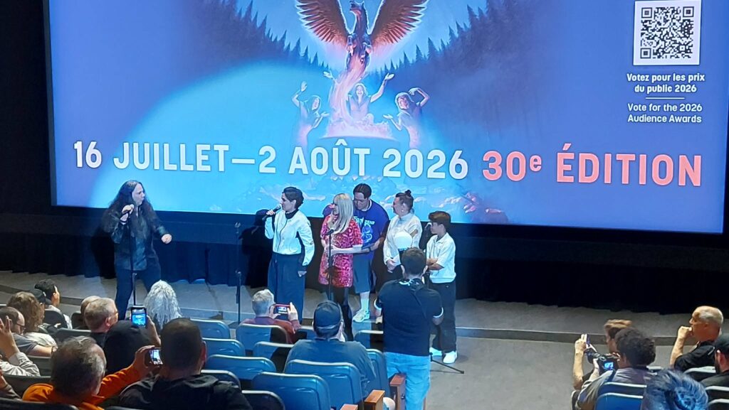 L'équipe de Hot Spot