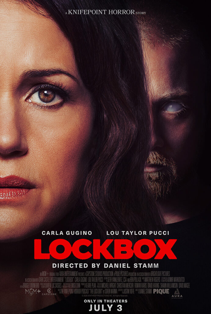 LockBox - Affiche