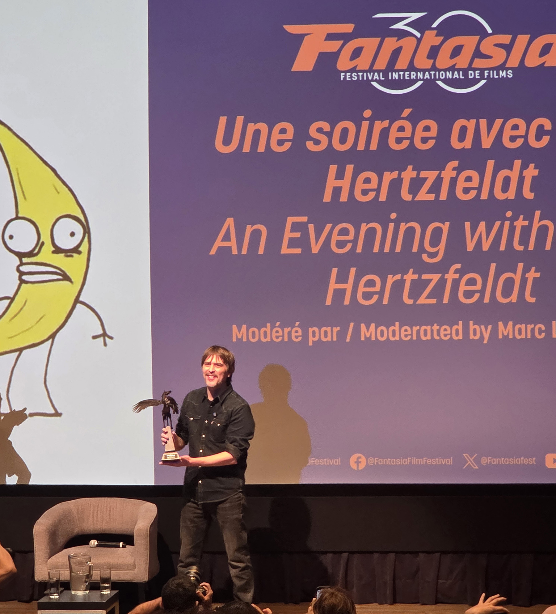 Masterclass de Don Hertzfeldt