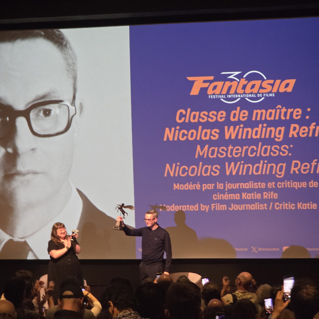 Nicolas Winding Refn 1