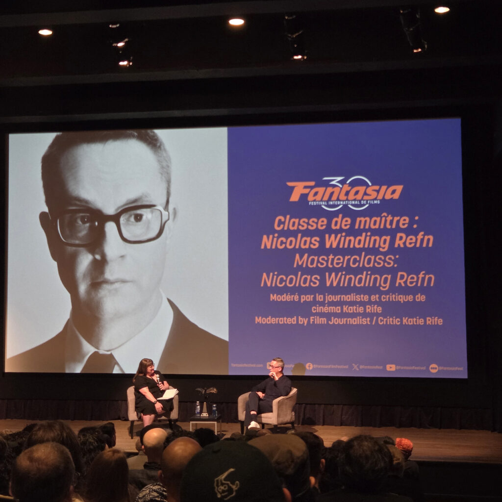 Nicolas Winding Refn 2